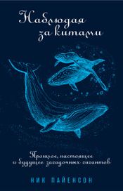 Читать книгу онлайн «Наблюдая за китами. Прошлое, настоящее и будущее загадочных гигантов – Ник Пайенсон»
