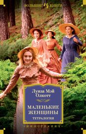 Читать книгу онлайн «Маленькие женщины. Тетралогия – Луиза Мэй Олкотт»