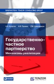 Читать книгу онлайн «Государственно-частное партнерство. Механизмы реализации – А. Пушкин, А. Алпатов, Р. Джапаридзе»