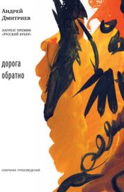 Читать книгу онлайн «Дорога обратно (сборник) – Андрей Дмитриев»