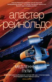 Читать книгу онлайн «Медленные пули – Аластер Рейнольдс»