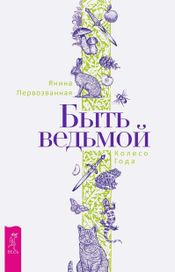 Читать книгу онлайн «Быть ведьмой. Колесо Года – Янина Первозванная»