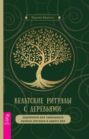 Читать книгу онлайн «Кельтские ритуалы с деревьями: церемонии для тринадцати лунных месяцев и одного дня – Шарлин Идальго»