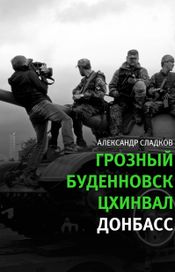 Читать книгу онлайн «Грозный. Будённовск. Цхинвал. Донбасс – Александр Сладков»