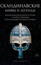 Читать книгу онлайн «Скандинавские мифы и легенды. Жизнеописания богов и героев с иллюстрациями и подробными комментариями – Том Биркетт»