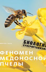 Читать книгу онлайн «Феномен медоносной пчелы. Биология суперорганизма – Юрген Тауц»