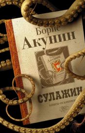 Читать книгу онлайн «Сулажин – Борис Акунин»