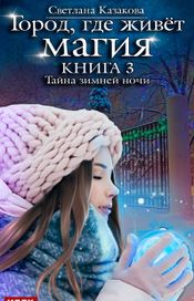 Читать книгу онлайн «Тайна зимней ночи – Светлана Казакова»