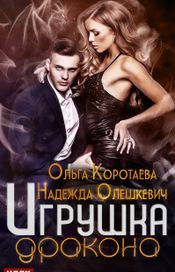 Читать книгу онлайн «Игрушка дракона – Ольга Коротаева, Надежда Олешкевич»