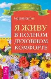 Читать книгу онлайн «Я живу в полном духовном комфорте – Георгий Сытин»