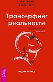 Читать книгу онлайн «Трансерфинг реальности. Обратная связь. Часть 2 – Вадим Зеланд»