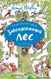 Читать книгу онлайн «Заколдованный лес – Энид Блайтон»