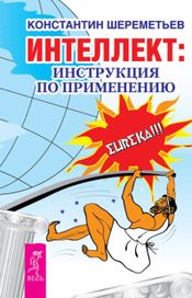 Читать книгу онлайн «Интеллект: инструкция по применению – Константин Шереметьев»