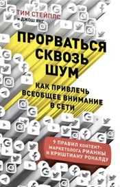 Читать книгу онлайн «Прорваться сквозь шум. Как привлечь всеобщее внимание в сети – Тим Стейплс, Джош Янг»