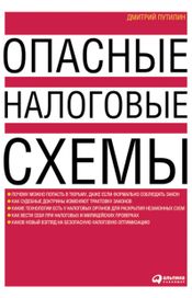 Читать книгу онлайн «Опасные налоговые схемы – Дмитрий Путилин»