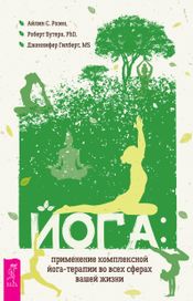 Читать книгу онлайн «Йога: применение комплексной йога-терапии во всех сферах вашей жизни – Айлин С. Розен, Дженнифер Гилберт, Роберт Бутера»