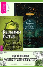 Читать книгу онлайн «Ведьмин котел. Запретные тайны волшебного колдовства – Лаура Темпест Закрофф, Сторм Фейривульф»