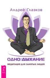 Читать книгу онлайн «Одно дыхание. Медитация для занятых людей – Андрей Глазков»