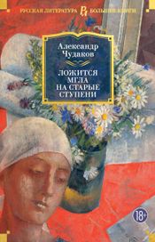 Читать книгу онлайн «Ложится мгла на старые ступени – Александр Чудаков»