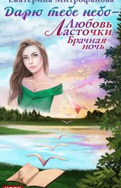Читать книгу онлайн «Дарю тебе небо — Любовь Ласточки. Брачная ночь – Екатерина Митрофанова»