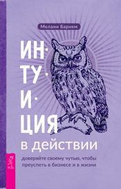 Читать книгу онлайн «Интуиция в действии. Доверяйте своему чутью, чтобы преуспеть в бизнесе и в жизни – Мелани Барнем»