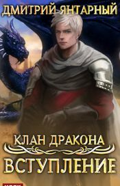 Читать книгу онлайн «Клан дракона. Книга 1. Вступление – Дмитрий Янтарный»