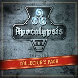 Das Buch “Apocalypsis, Staffel 2: Collector's Pack – Mario Giordano” online hören