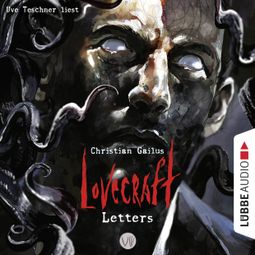 Das Buch “Lovecraft Letters - Lovecraft Letters, Folge 8 (Ungekürzt) – Christian Gailus” online hören