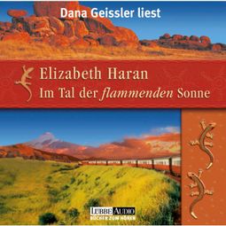 Das Buch “Im Tal der flammenden Sonne – Elizabeth Haran” online hören