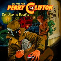 Das Buch “Perry Clifton, Der silberne Buddha – Wolfgang Ecke” online hören