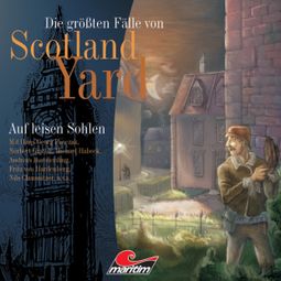 Das Buch “Die größten Fälle von Scotland Yard, Folge 2: Auf leisen Sohlen – Andreas Masuth” online hören