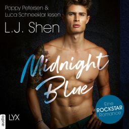 Das Buch “Midnight Blue (Ungekürzt) – L. J. Shen” online hören