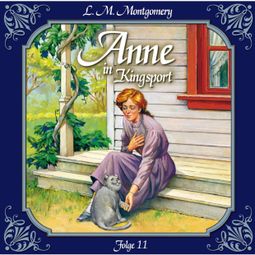 Das Buch “Anne auf Green Gables, Folge 11: Die jungen Damen aus Pattys Haus – Lucy Maud Montgomery” online hören
