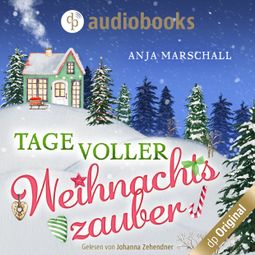 Das Buch «Tage voller Weihnachtszauber (Ungekürzt) – Anja Marschall» online hören