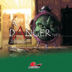 Das Buch “Danger, Part: Zeitzonen – Andreas Masuth” online hören