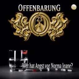 Das Buch “Offenbarung 23, Folge 26: Wer hat Angst vor Norma Jeane? – Jan Gaspard” online hören