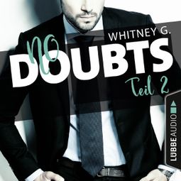 Das Buch “No Doubts - Reasonable Doubt 2 (Ungekürzt) – Whitney G.” online hören