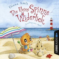Das Buch «Ausflug ans Meer - Die kleine Spinne Widerlich, Folge 1 (Ungekürzt) – Diana Amft» online hören