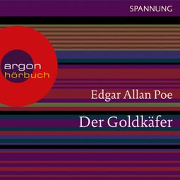 Das Buch “Der Goldkäfer (Ungekürzte Lesung) – Edgar Allan Poe” online hören
