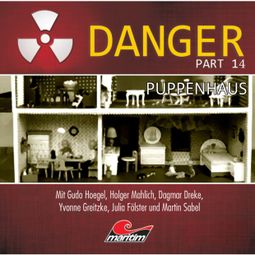 Das Buch “Danger, Part 14: Puppenhaus – Markus Duschek” online hören