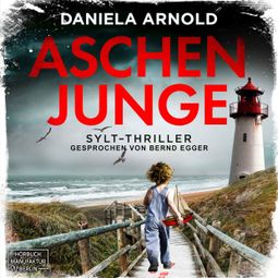 Das Buch «Aschenjunge (ungekürzt) – Daniela Arnold» online hören
