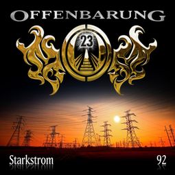 Das Buch “Offenbarung 23, Folge 92: Starkstrom – Jan Gaspard” online hören