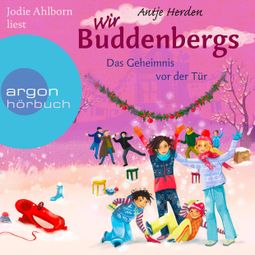 Das Buch “Wir Buddenbergs - Das Geheimnis vor der Tür (Autorisierte Lesefassung) – Antje Herden” online hören
