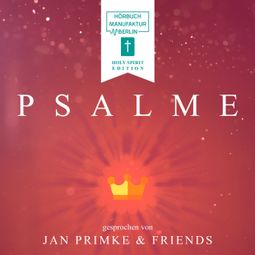 Das Buch “Krone - Psalme, Band 6 (ungekürzt) – Jan Primke” online hören