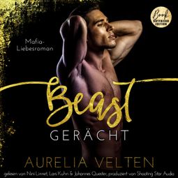 Das Buch “BEAST: Gerächt (Mafia-Liebesroman) - Fairytale Gone Dark, Band 2 (ungekürzt) – Aurelia Velten” online hören