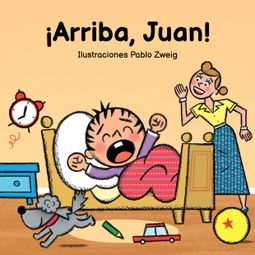 Das Buch “¡Arriba, Juan! – Patita del Río” online hören