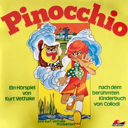 Das Buch “Carlo Collodi, Pinocchio – Carlo Collodi” online hören