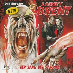 Das Buch “Larry Brent, Folge 6: Der Sarg des Vampirs – Jürgen Grasmück” online hören