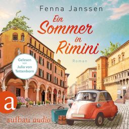 Das Buch “Ein Sommer in Rimini (Ungekürzt) – Fenna Janssen” online hören