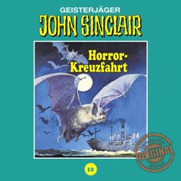 Das Buch “John Sinclair, Tonstudio Braun, Folge 10: Horror-Kreuzfahrt. Teil 2 von 2 – Jason Dark” online hören